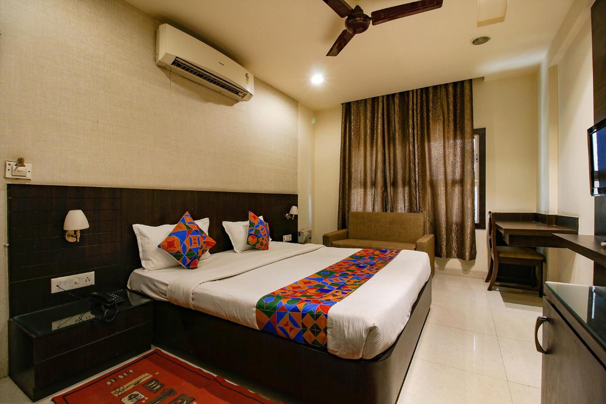 Hotel Regency Bhopal Exterior foto